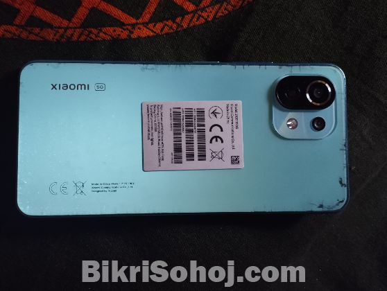 Xiaomi 11 lite 5g ne